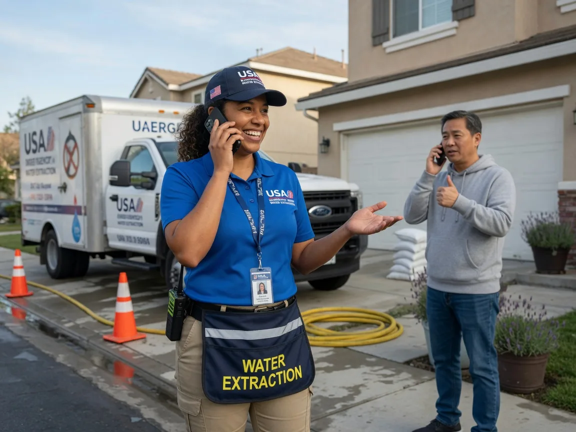 Emergency Water Removal Circle Pines, MN FAQs